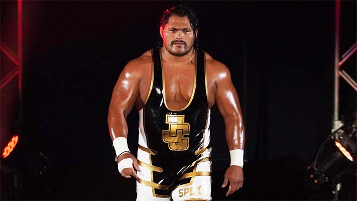 Jeff Cobb Set To Confront Kenny Omega On AEW Dynamite Next Week