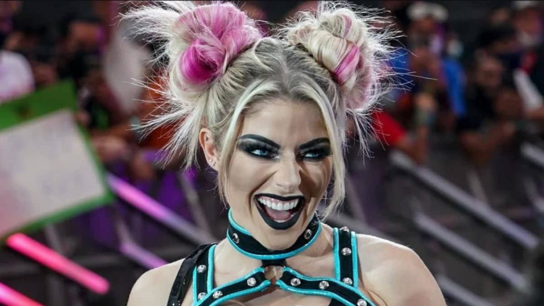 WWE Storyline Update on Alexa Bliss’ Character Direction - PWMania ...