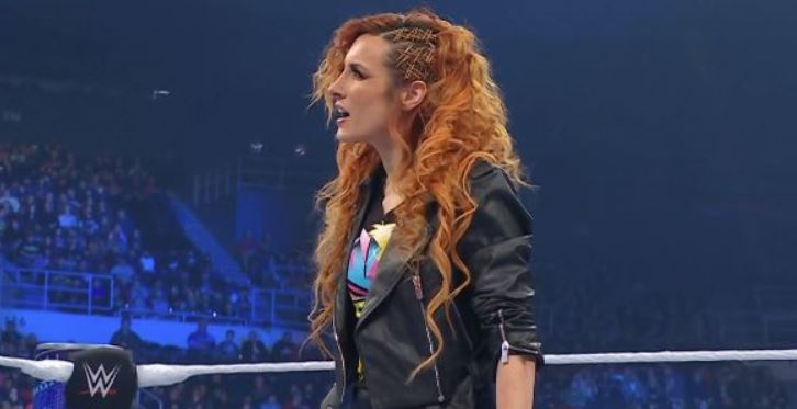 Seth Rollins shares heartwarming snap of moment Becky Lynch found