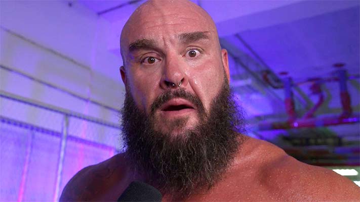 Update On Braun Strowman's Condition Following Neck Fusion Surgery -  PWMania - Wrestling News