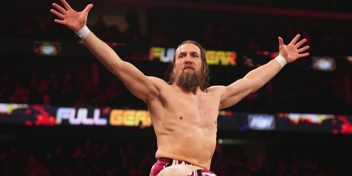 Why Bryan Danielson Decided To Start Using “The Final Countdown” As His ...