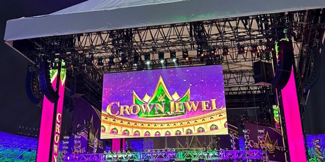 When Does Crown Jewel Start 2024 Nissa Leland