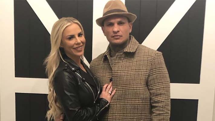 Dana Brooke’s Husband Ulysses Diaz Reveals the Couple Are Now Married ...