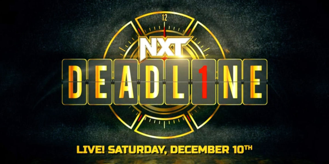 WWE NXT Iron Survivor Challenge Participants for NXT Deadline Revealed