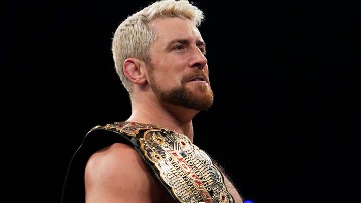 Joe Hendry Predicts He Will Work With The Rock, John Cena - PWMania -  Wrestling News