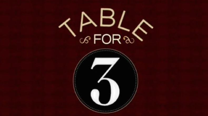 Ruthless Aggression Legends Set for New WWE Table For 3 to Air This