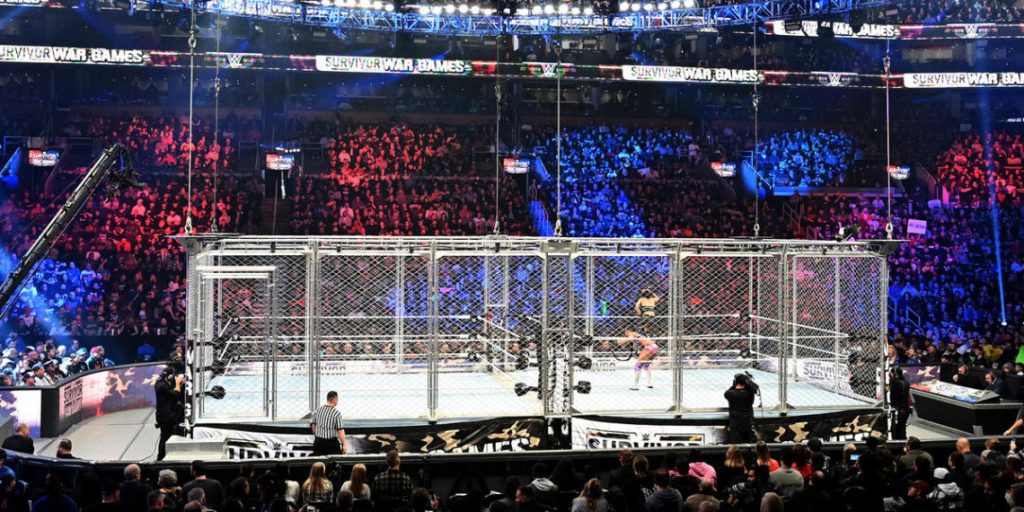 Triple H Reveals Big Success For Survivor Series Wargames, Attendance 