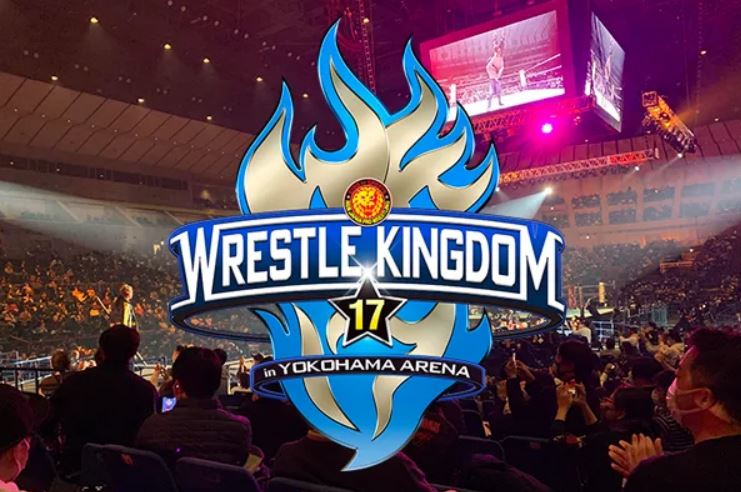 Wrestle Kingdom 17 Full Card, Preview 【WK17】