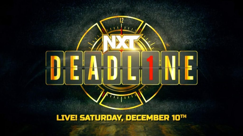 WWE NXT Deadline Results – December 10, 2022 - PWMania - Wrestling News