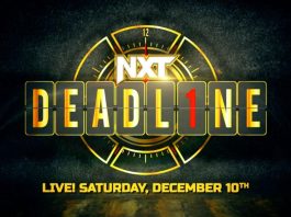 WWE NXT Deadline Results