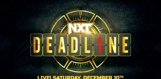 WWE NXT Deadline Results