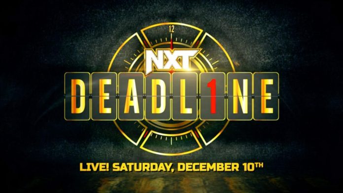 WWE NXT Deadline Results