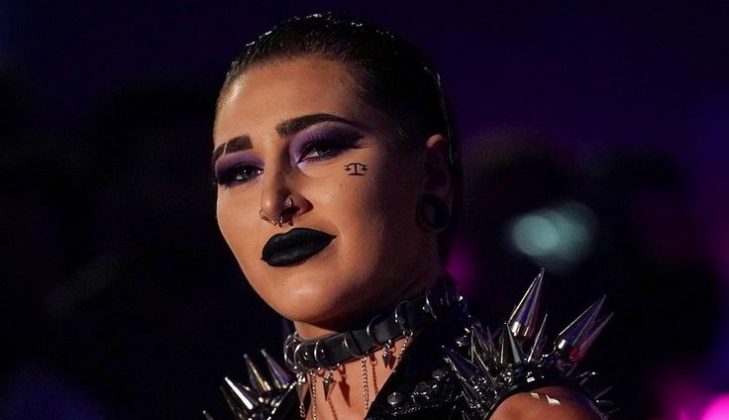 Rhea Ripley vs. Lyra Valkyria Announced For Tonight’s WWE NXT - PWMania ...