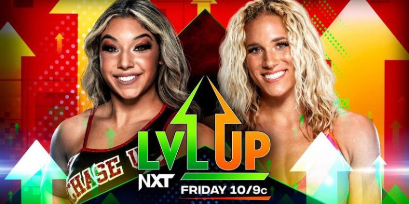 Nxt Level Up Results December 2 2022 Pwmania Wrestling News