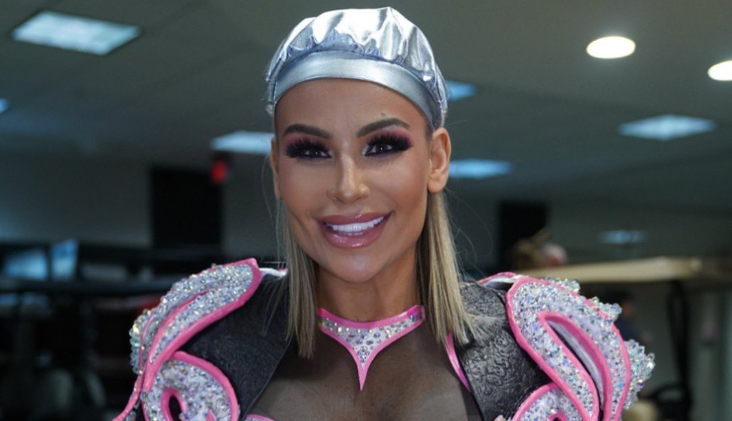 Natalya Reveals Significance Of Her Ring Gear At WWE Royal Rumble 2023