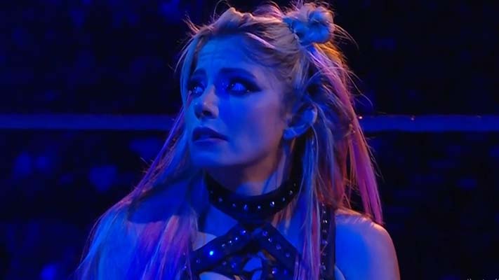 5 signs Alexa Bliss is Sister Abigail