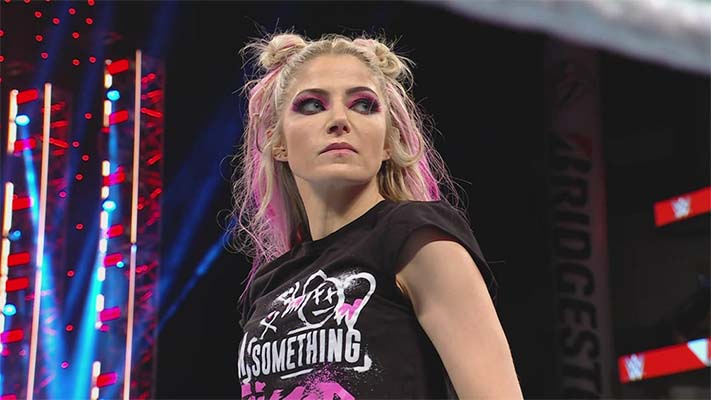 Alexa Bliss Asked If She Plans To Eventually Return To WWE - PWMania ...