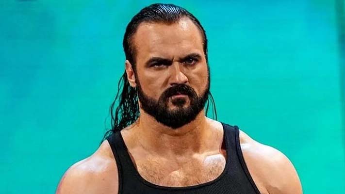 Drew McIntyre Sends Sami Zayn Message Ahead Of Raw, Scarlett Note ...