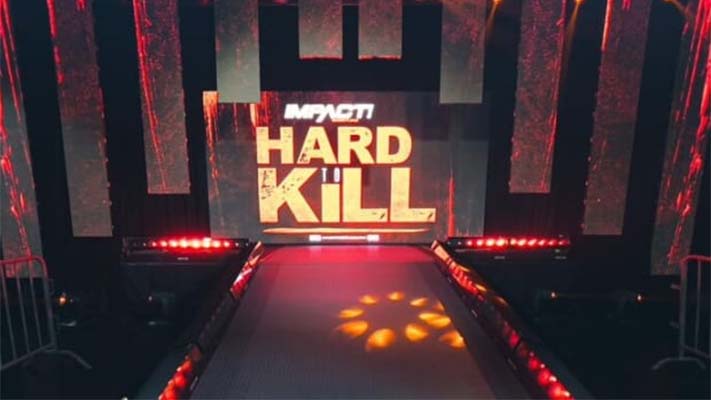 Impact Wrestling Announces Location Of Hard To Kill 2024   Hardtokill Set 