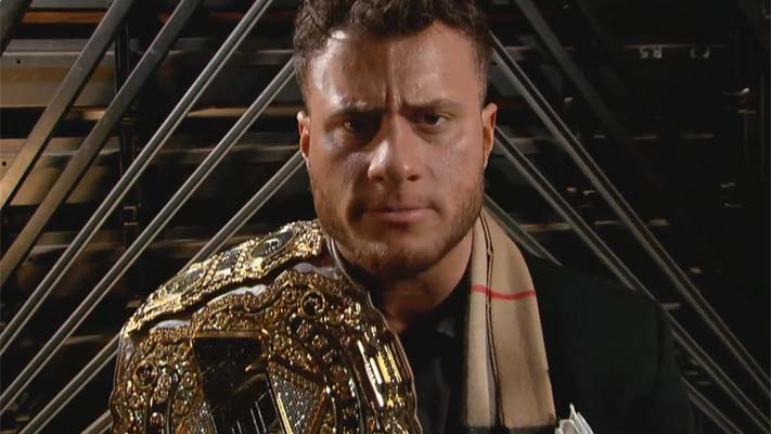 MJF Archives - WWE News & Rumors