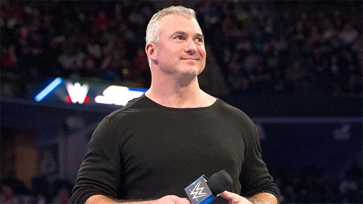 Shane McMahon & Tony Khan Have Private Meeting This Week In Arlington - PWMania - Wrestling News