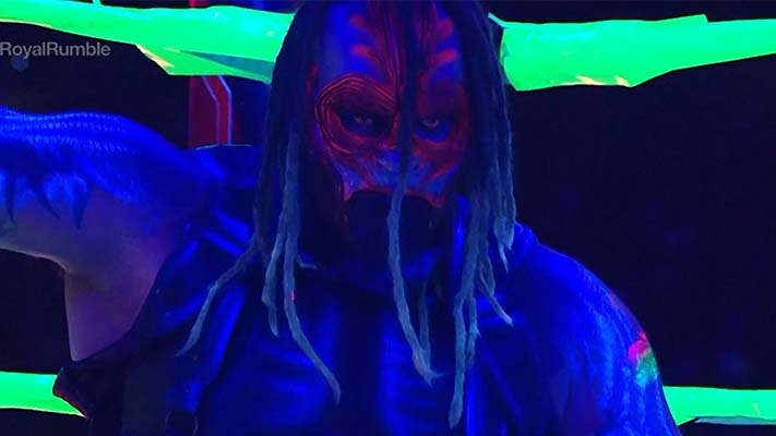 Bray Wyatt Debuts New Look at WWE Royal Rumble, Uncle Howdy and LA