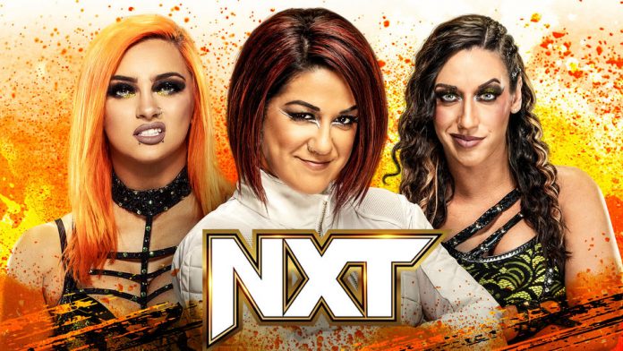 Becky Lynch Set To Appear On Tonight's Episode Of NXT - PWMania - Wrestling  News