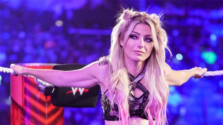 Alexa Bliss Addresses Reports About Her WWE Status Following the