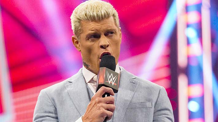 Cody Rhodes Believes Gunther vs. Sheamus Was Better Than His Hell In A ...