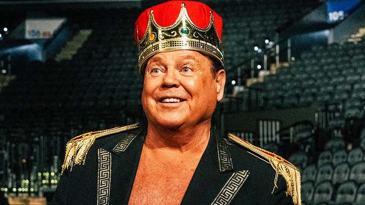 Health Update on Jerry Lawler; Reportedly Found Outside of His Home ...