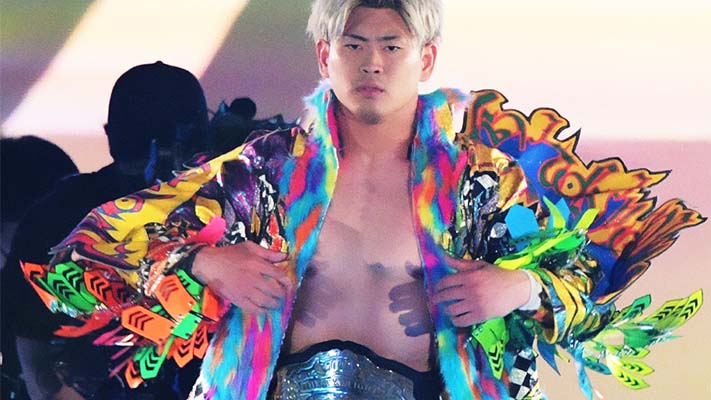 Pro Wrestling NOAH Global on X: 1️⃣8️⃣5️⃣ days after defeating Kaito  Kiyomiya on his NOAH debut, Jack Morris faces Kiyomiya (c) for the GHC HVT  Championship on Sunday! Morris becomes the 3rd