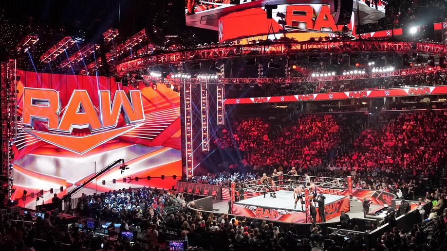 Huge Main Event Announced For Next Week’s WWE RAW PWMania Wrestling News