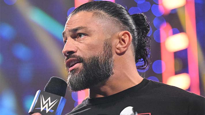 WWE SmackDown results grades Roman Reigns Elimination Chamber shock   Metro News