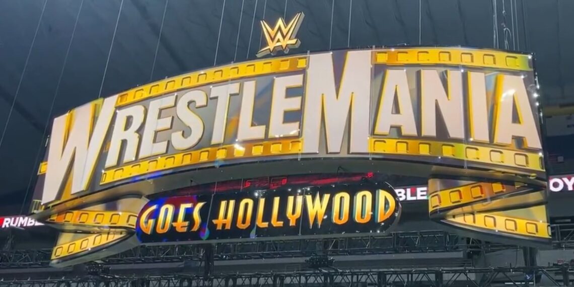 WWE WrestleMania 39 Surprises Teased, BrandSponsored Match Confirmed