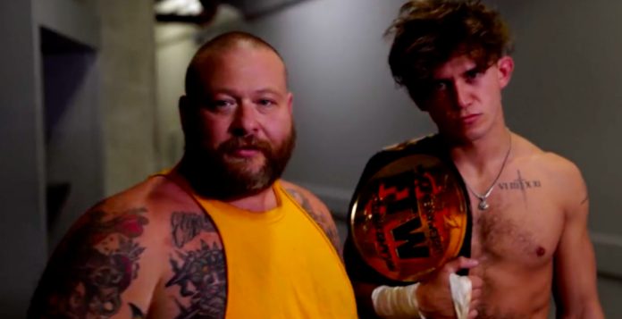 Action Bronson Describes Training For His AEW Debut