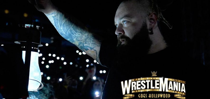 Backstage Update On Bray Wyatt’s WWE Status Heading Into WrestleMania ...