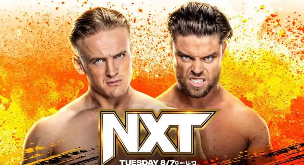 WWE NXT Preview For Tonight (3/21/2023) - PWMania - Wrestling News