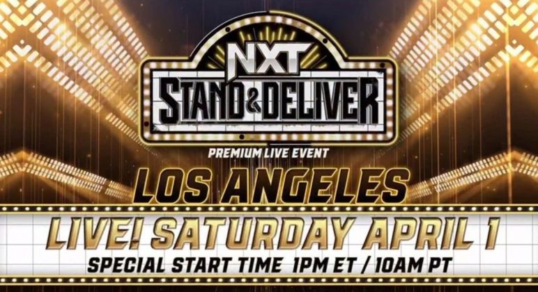 WWE NXT Stand & Deliver Preview (4/1/2023) - PWMania - Wrestling News