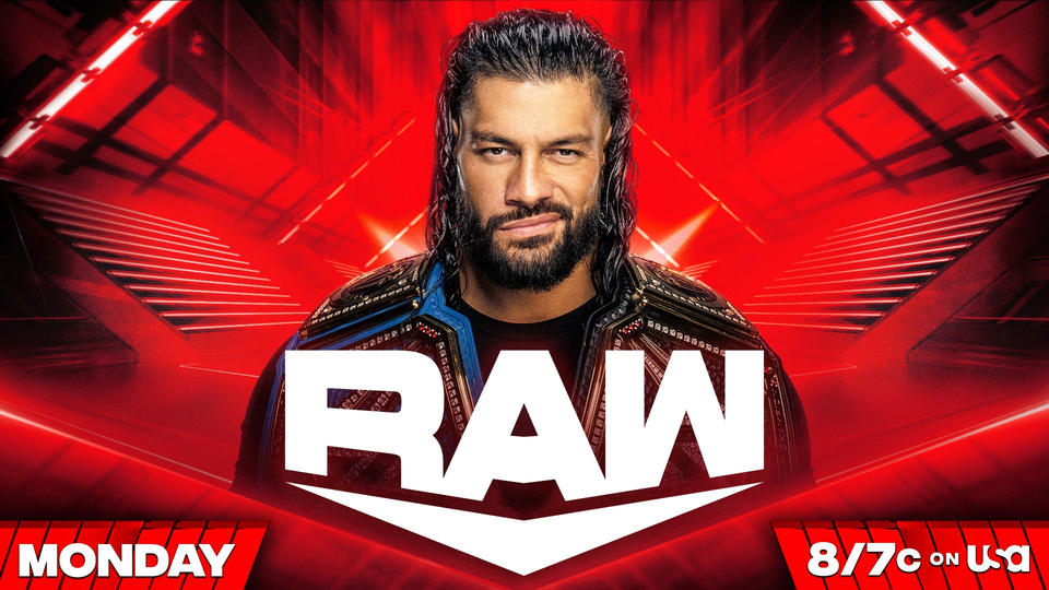 Watch monday night sales raw replay