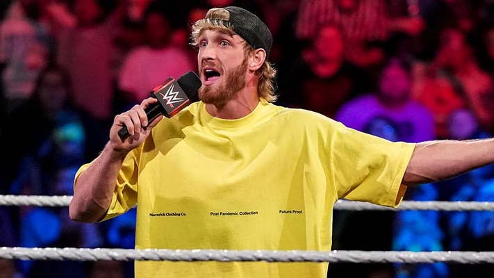 What is Logan Paul's new WWE contract worth?