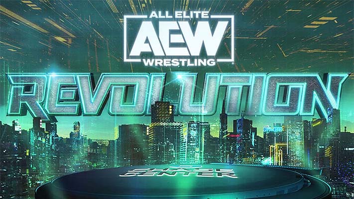Final Card For Tonight’s AEW Revolution PPV (3/3/2024) PWMania