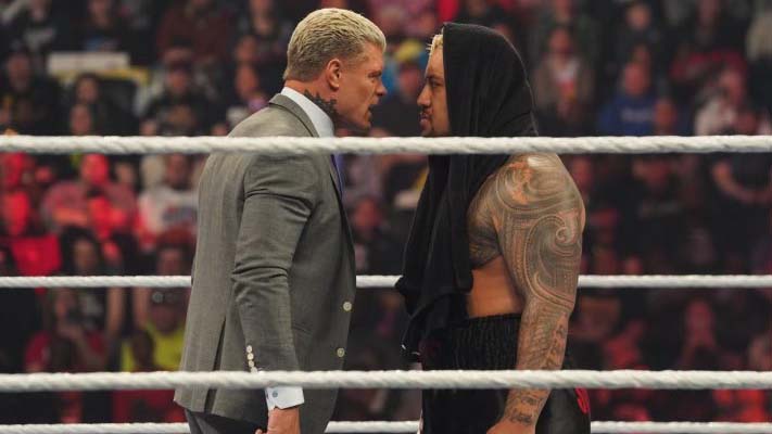 WWE WrestleMania 39 Highlights: Roman Reigns beats Cody Rhodes in