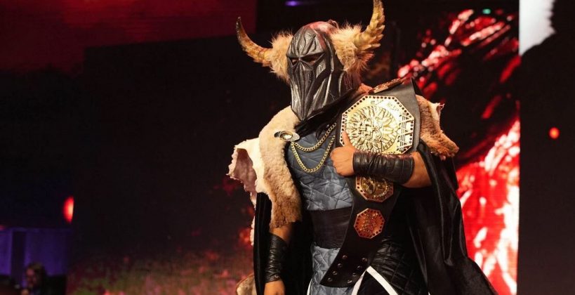 El Hijo Del Vikingo Set To Defend AAA Mega Title At ROH Supercard Of ...