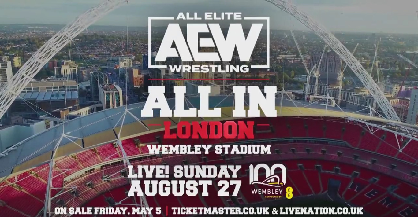 AEW All In 2023: Saraya Wants To Face Former WWE Veteran At Stadium Show 1
