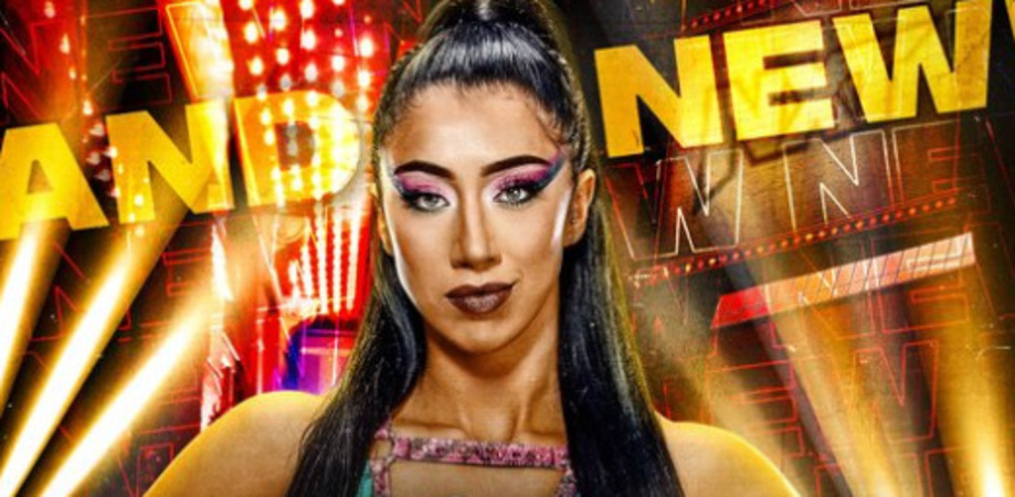 New Nxt Womens Champion Crowned At Nxt Stand And Deliver 2023 Pwmania