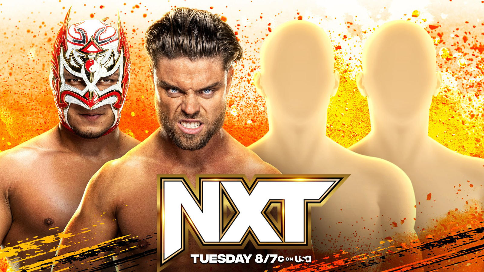 Wwe Nxt Preview For Tonight Pwmania Wrestling News