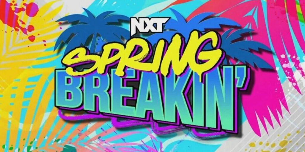 WWE Announces NXT Spring Breakin’ 2024, Huge Championship Match Set