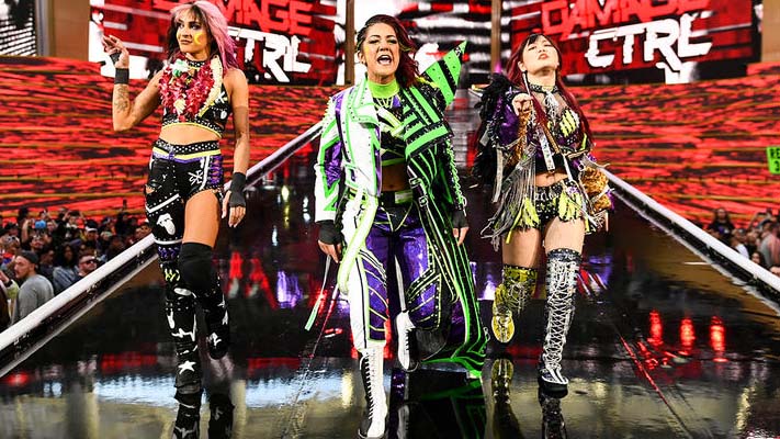 Spoiler: Bayley’s Status For Tonight’s WWE RAW - PWMania - Wrestling News