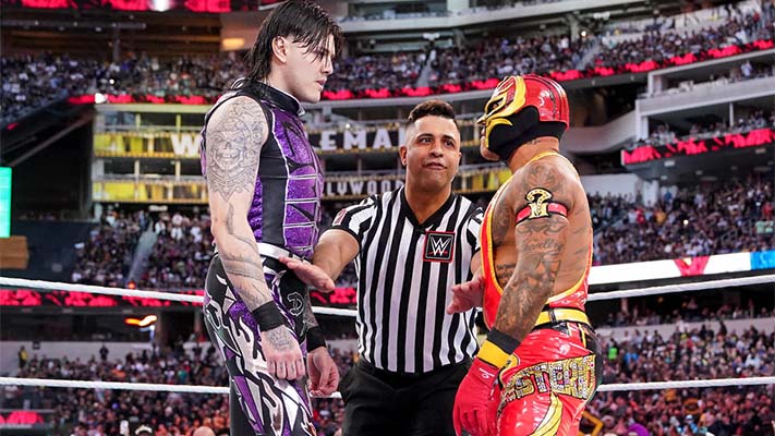 Rey Mysterio Explains Where He “went Wrong” With Dominik Mysterio 