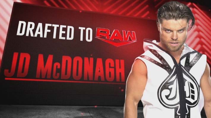 Full 2023 WWE Draft Results – Who Is Going Where?